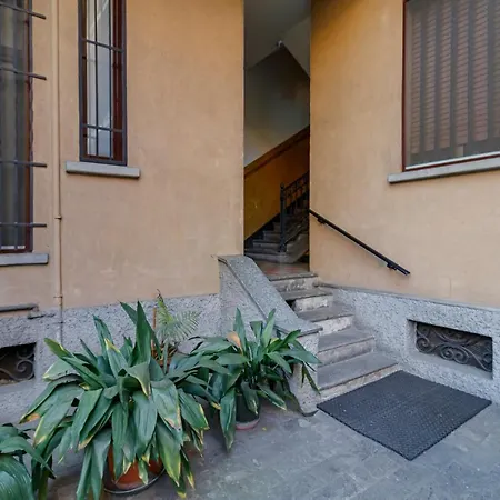 Apartment Cozy Near The Center - Umbria Milan
